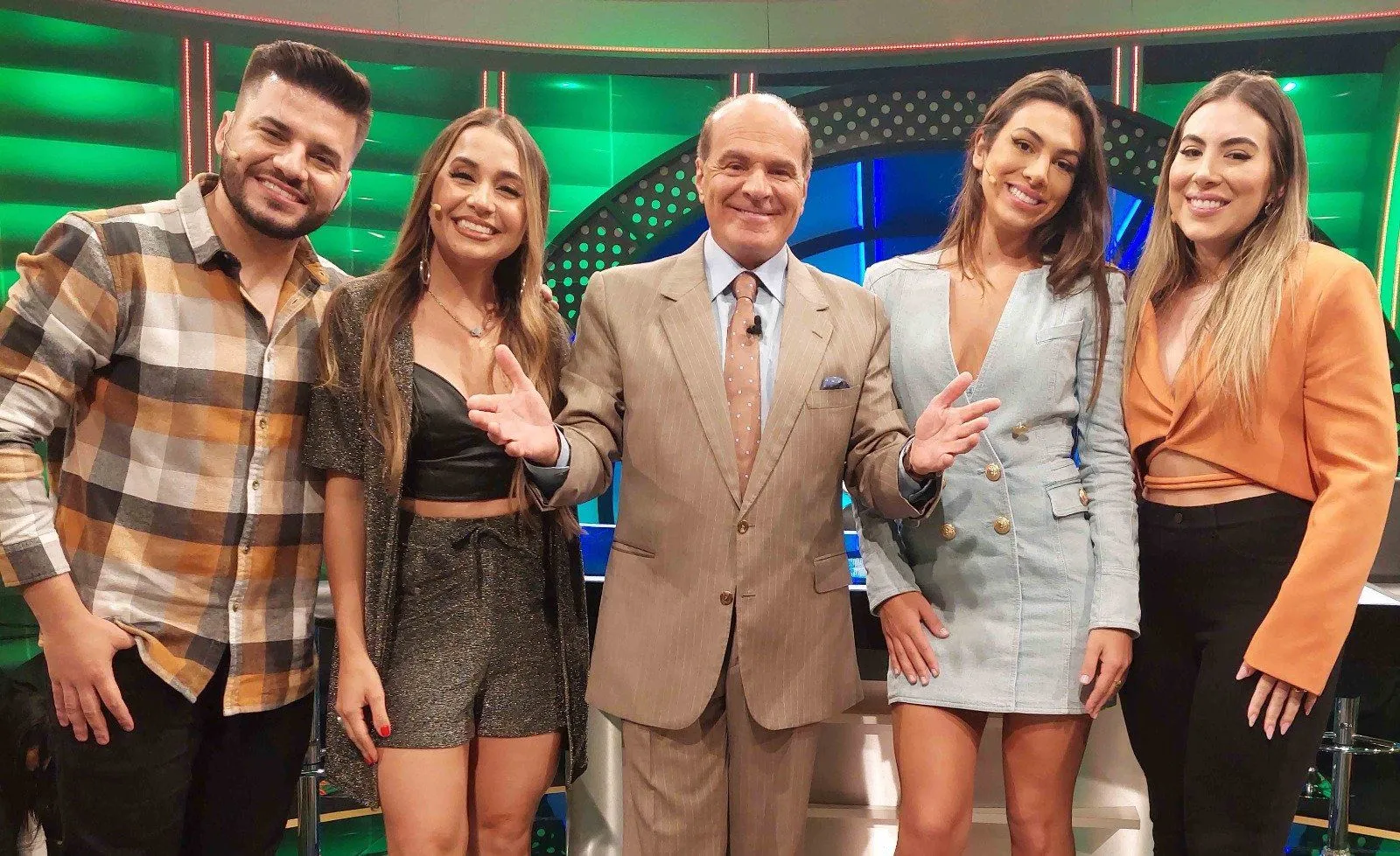 Dupla no O Céu é o Limite