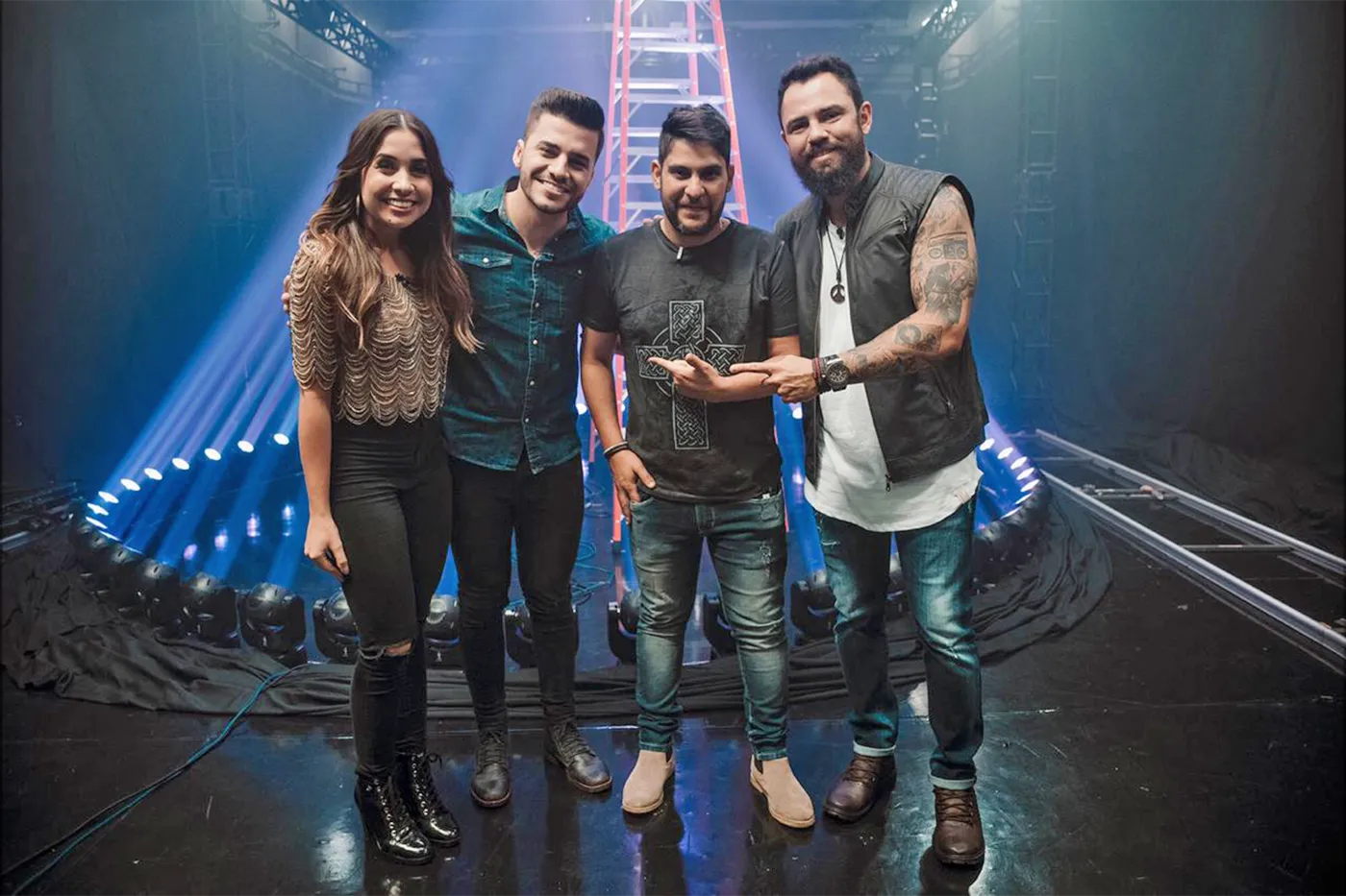 Dupla no Próximo Número 1 VillaMix