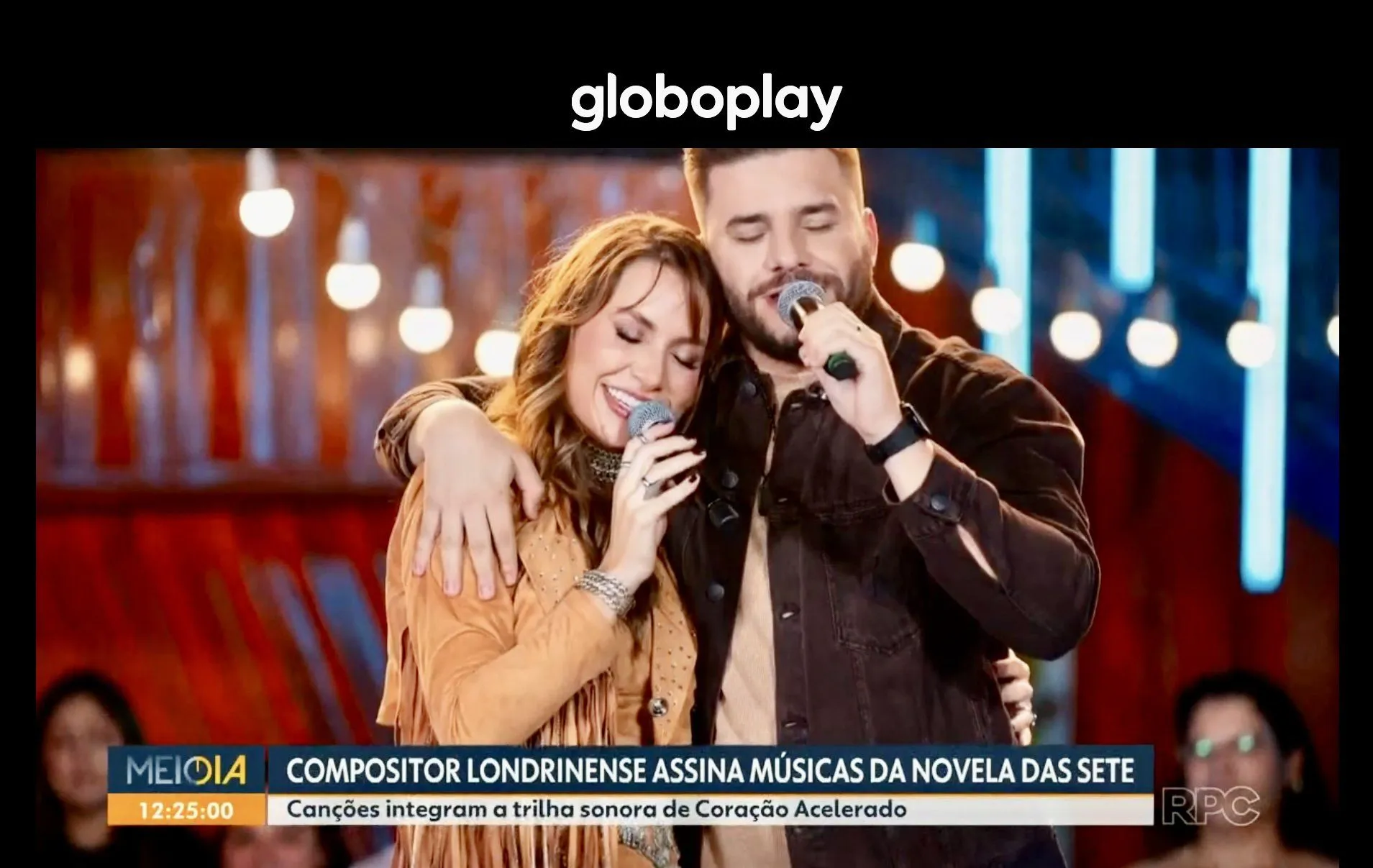 Dupla no Meio Dia Paraná